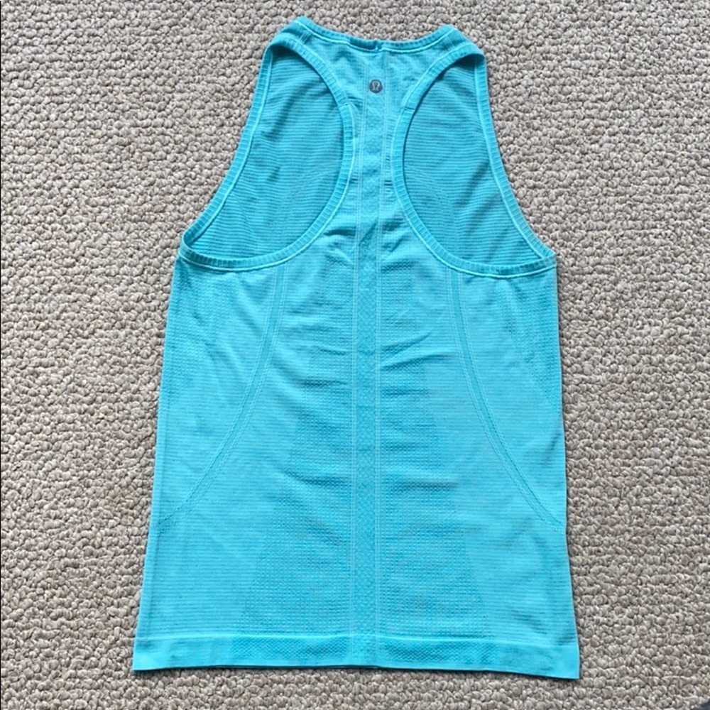 Lululemon Tank - Picture 2 of 3